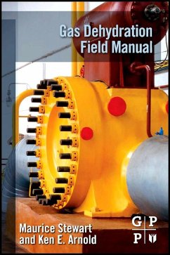 Cover Gas Dehydration Field Manual (eBook, ePUB)