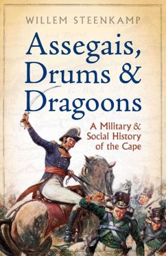 Cover Assegais, Drums & Dragoons (eBook, ePUB)