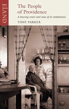 The People of Providence (eBook, ePUB) - Parker, Tony