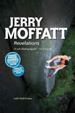 Jerry Moffatt - Revelations (eBook, ePUB) - Moffatt, Jerry