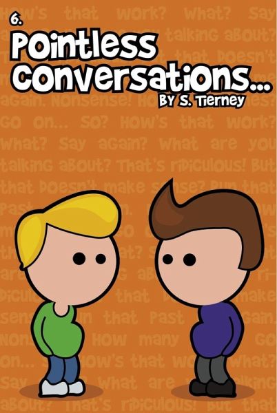 Pointless Conversations (eBook, PDF) Pointless Conversations (eBook, PDF)