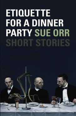 Cover Etiquette for a Dinner Party (eBook, ePUB)