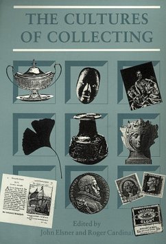 Cultures Of Collecting (eBook, ePUB) - Cardinal, Roger