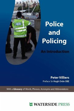 Cover Police and Policing (eBook, PDF)