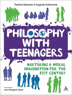 Cover Philosophy with Teenagers (eBook, ePUB)