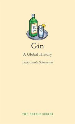 Gin (eBook, ePUB) - Lesley Jacobs Solmonson, Solmonson