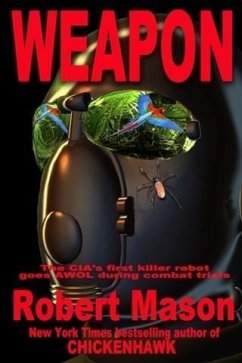 Cover Weapon (eBook, ePUB)