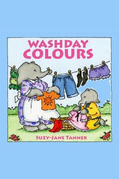 Cover Washday Colours (eBook, ePUB)