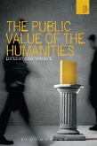 The Public Value of the Humanities (eBook, ePUB)