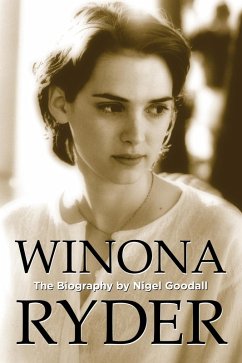 Winona Ryder (eBook, ePUB) - Goodall, Nigel