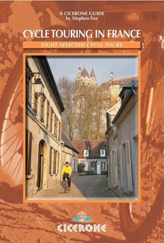 Cycle Touring in France (eBook, ePUB) - Fox, Stephen