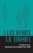 A Late Divorce (eBook, ePUB) - Bild 1