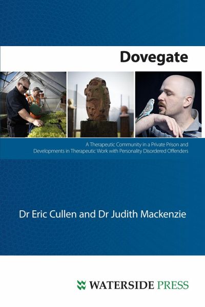Dovegate (eBook, PDF)