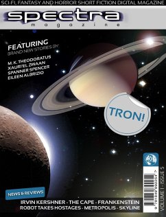 Spectra Magazine - Issue 5 (eBook, PDF) - Andrews, Paul