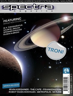 Cover Spectra Magazine - Issue 5 (eBook, PDF)