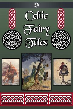 Cover Celtic Fairy Tales (eBook, ePUB)