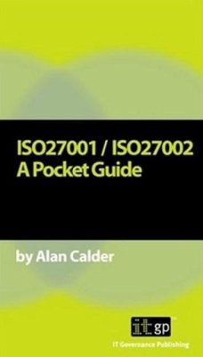 ISO27001 / ISO27002 (eBook, PDF) - Calder, Alan