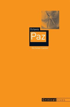 Cover Octavio Paz (eBook, ePUB)