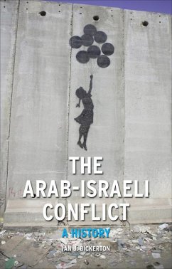 Cover Arab-Israeli Conflict (eBook, ePUB)