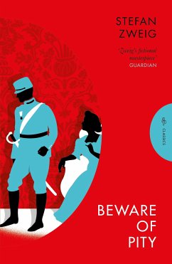 Beware of Pity (eBook, ePUB) - Zweig, Stefan