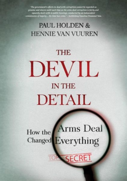 The Devil In The Detail (eBook, ePUB) The Devil In The Detail (eBook, ePUB)