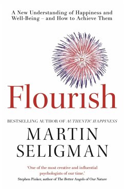Flourish (eBook, ePUB) - Seligman, Martin