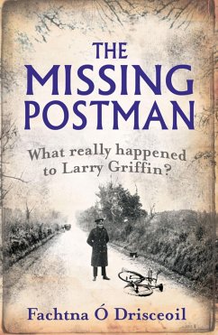 The Missing Postman (eBook, ePUB) - Ó Drisceoil, Fachtna