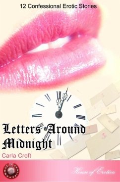 Letters Around Midnight (eBook, PDF) - Croft, Carla