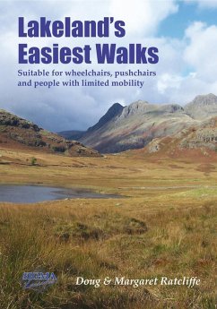 Lakeland's Easiest Walks (eBook, ePUB) Cover Lakeland's Easiest Walks (eBook, ePUB)