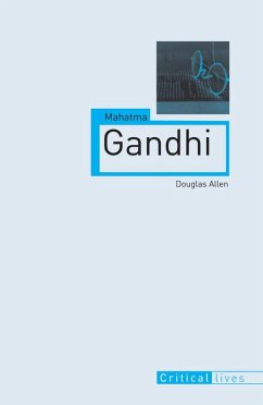 Cover Mahatma Gandhi (eBook, ePUB)