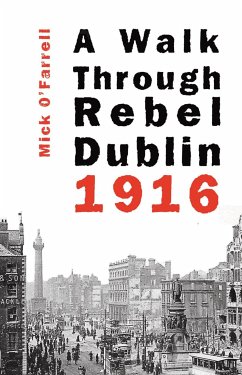A Walk Through Rebel Dublin 1916 (eBook, ePUB) - O'Farrell, Mick