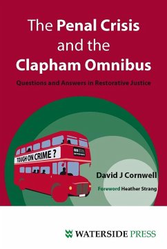 Penal Crisis and the Clapham Omnibus (eBook, PDF) Cover Penal Crisis and the Clapham Omnibus (eBook, PDF)