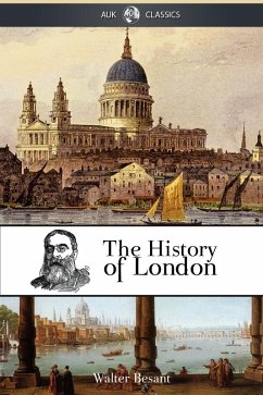 History of London (eBook, ePUB) - Besant, Walter