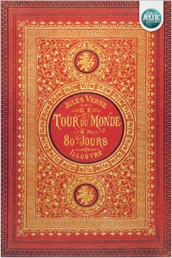 Cover Around The World in 80 Days (eBook, ePUB)