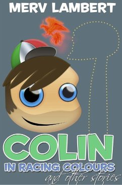 Cover Colin in Racing Colours (eBook, PDF)