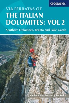 Via Ferratas of the Italian Dolomites: Vol 2 (eBook, ePUB) - Fletcher, Graham; Smith, John