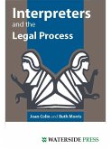 Interpreters and the Legal Process (eBook, PDF) Interpreters and the Legal Process (eBook, PDF)