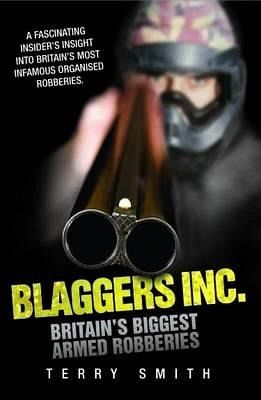 Blaggers Inc - Britain's Biggest Armed Robberies (eBook, ePUB) Blaggers Inc - Britain's Biggest Armed Robberies (eBook, ePUB)