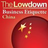 Lowdown: Business Etiquette - China... - Bild 1