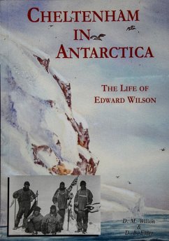 Cheltenham in Antartica (eBook, ePUB) Cover Cheltenham in Antartica (eBook, ePUB)