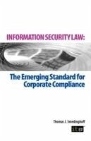 Information Security Law (eBook, ePUB) - Smedinghoff, Thomas