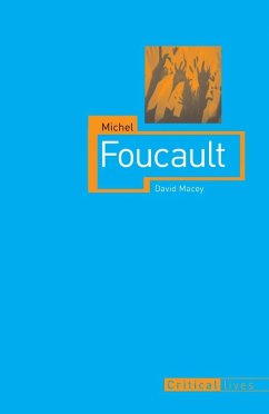 Cover Michel Foucault (eBook, ePUB)