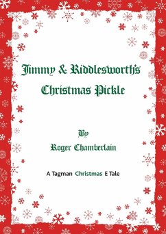 Cover Jimmy & Riddlesworth's Christmas Pickle (eBook, ePUB)