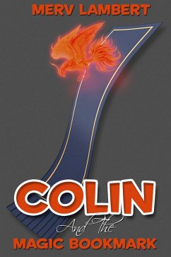Cover Colin and the Magic Bookmark (eBook, ePUB)