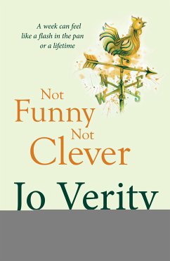 Not Funny Not Clever (eBook, ePUB) - Verity, Jo