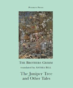 The Juniper Tree and Other Tales (eBook, ePUB) - Grimm, The Brothers