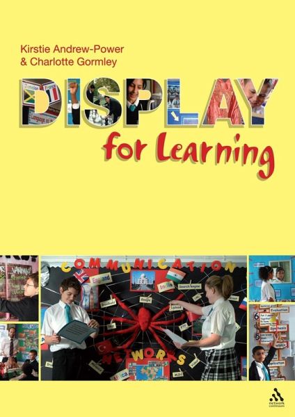 Display for Learning (eBook, PDF)