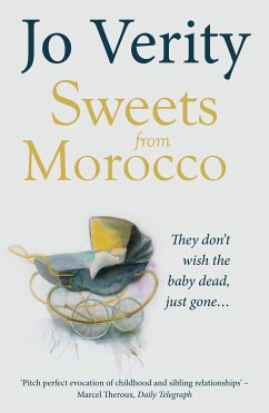 Sweets From Morocco (eBook, ePUB) - Verity, Jo