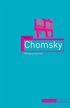 Noam Chomsky (eBook, ePUB) - Sperlich, Wolfgang B
