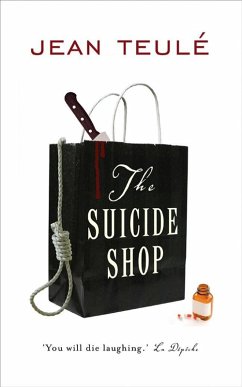 The Suicide Shop (eBook, ePUB) - Teulé, Jean
